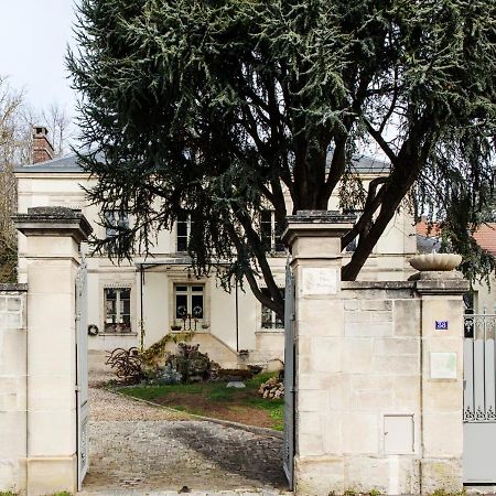 CLOS REMY Maison d'hôtes Precy-sur-Oise Extérieur photo