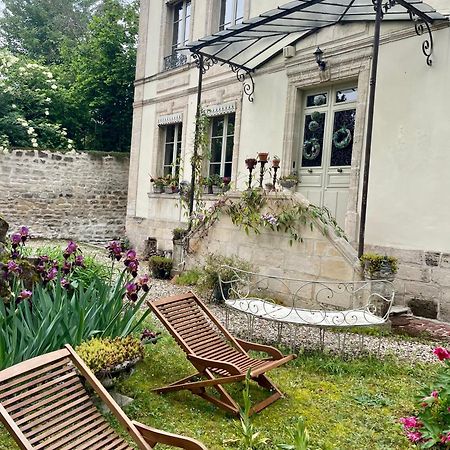 CLOS REMY Maison d'hôtes Precy-sur-Oise Extérieur photo