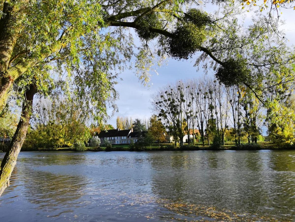 CLOS REMY Maison d'hôtes Precy-sur-Oise Extérieur photo