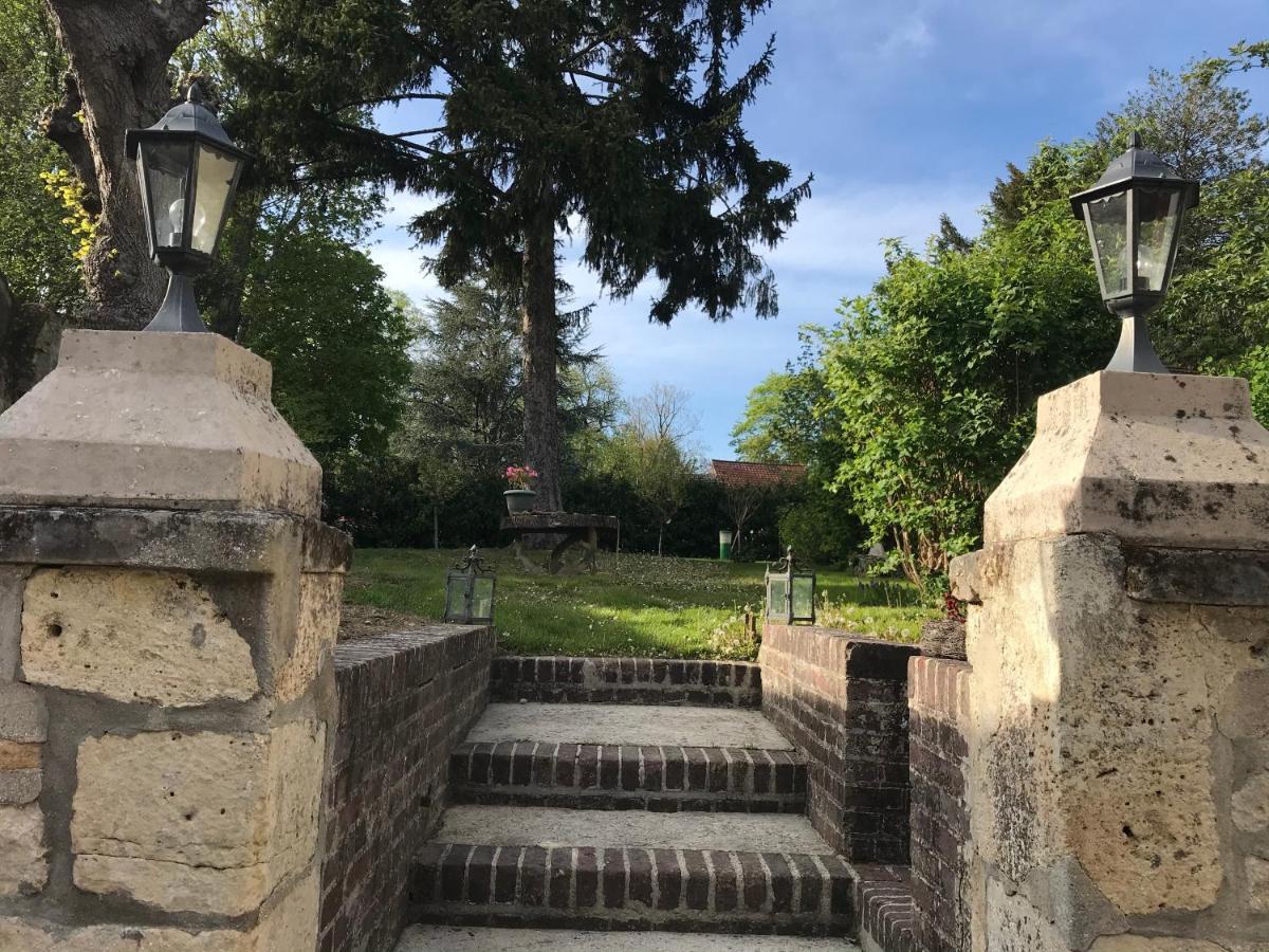 CLOS REMY Maison d'hôtes Precy-sur-Oise Extérieur photo