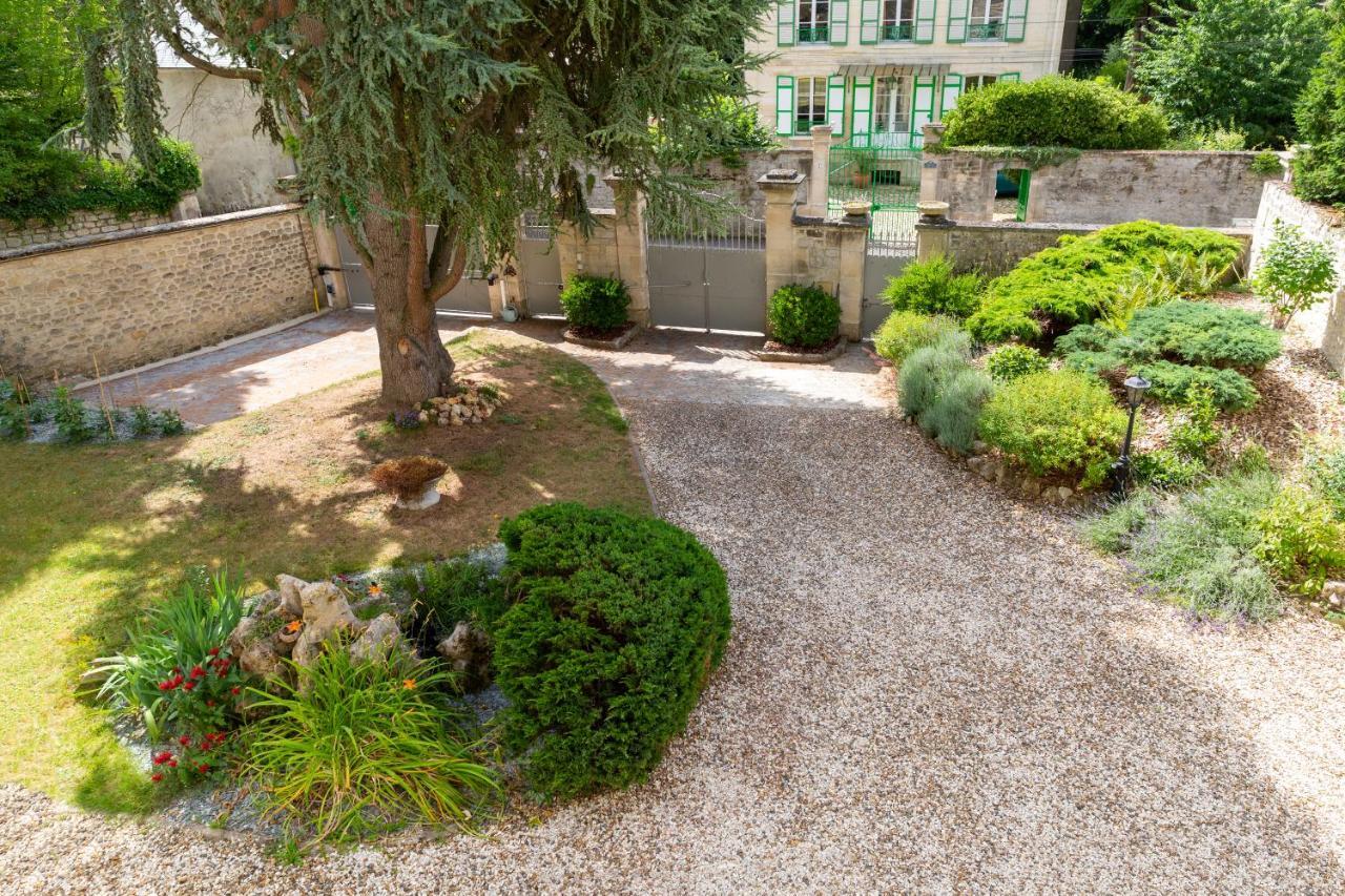 CLOS REMY Maison d'hôtes Precy-sur-Oise Extérieur photo