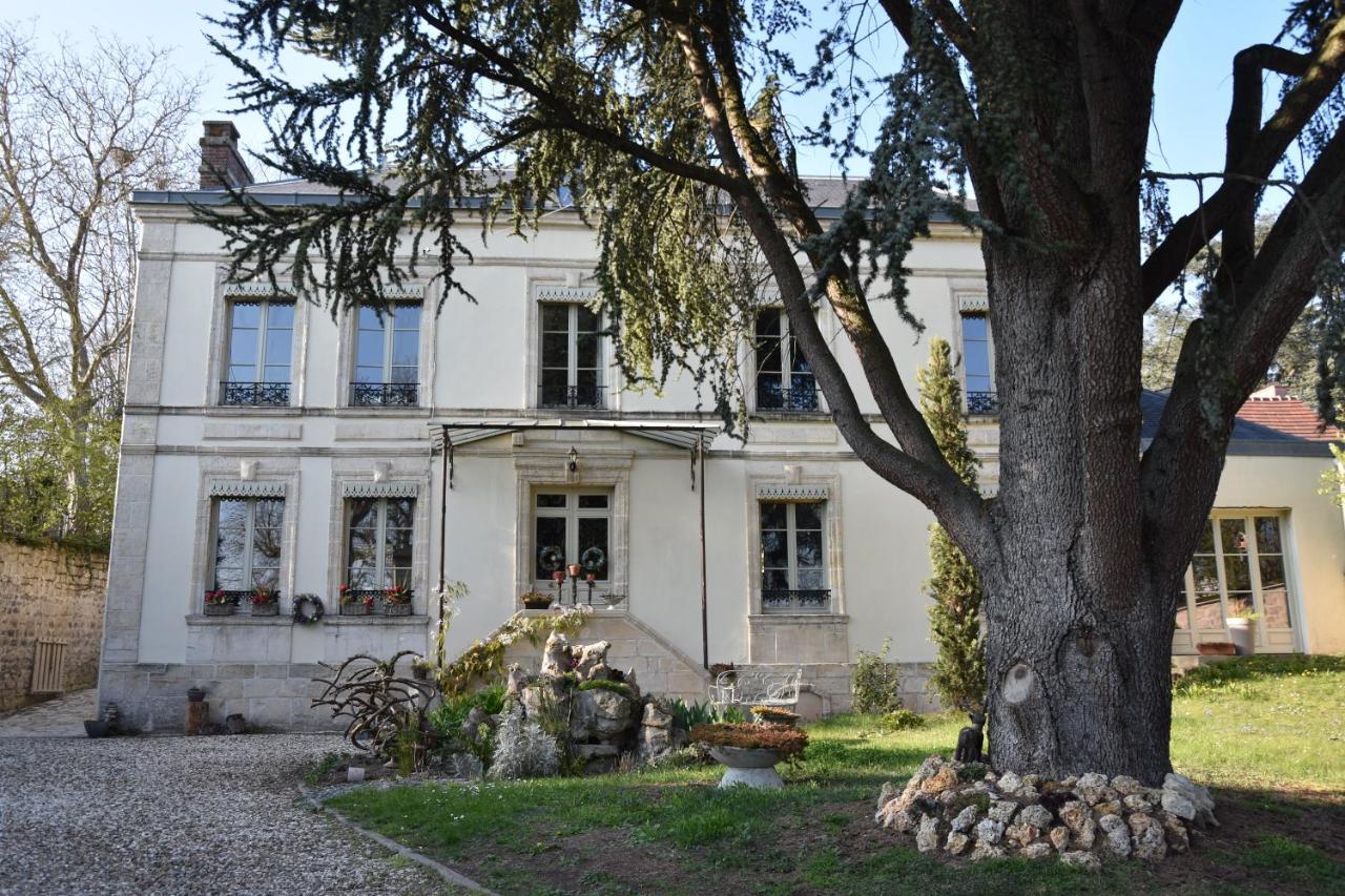 CLOS REMY Maison d'hôtes Precy-sur-Oise Extérieur photo